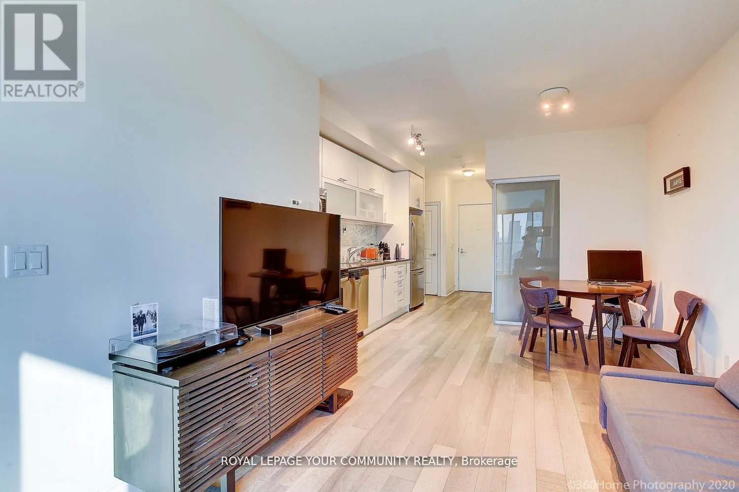 3707 - 28 TED ROGERS WAY