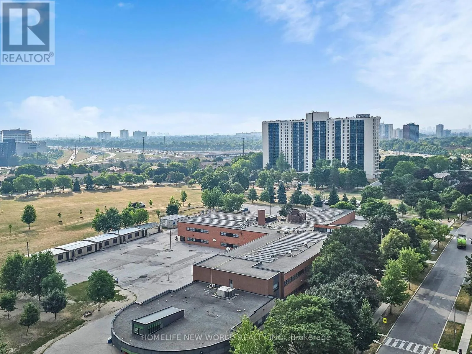 1610 - 32 FOREST MANOR ROAD