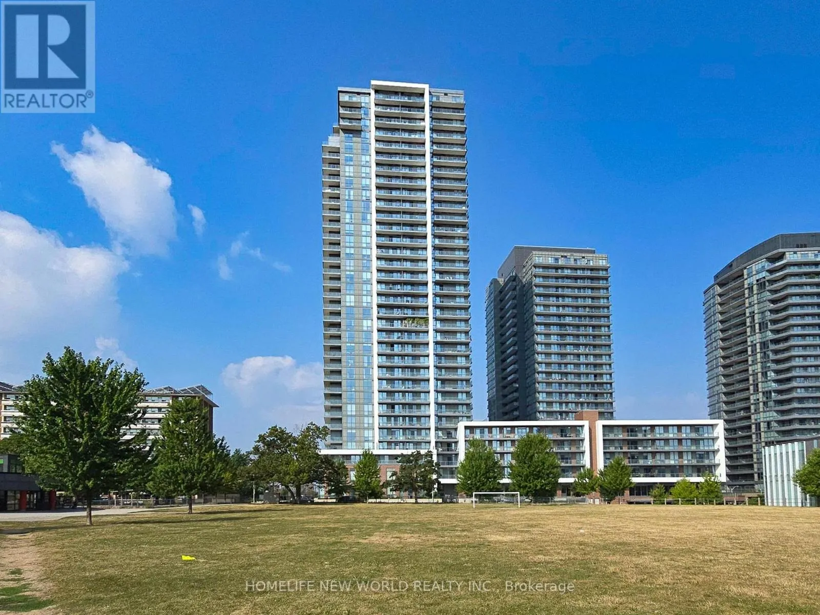 1610 - 32 FOREST MANOR ROAD