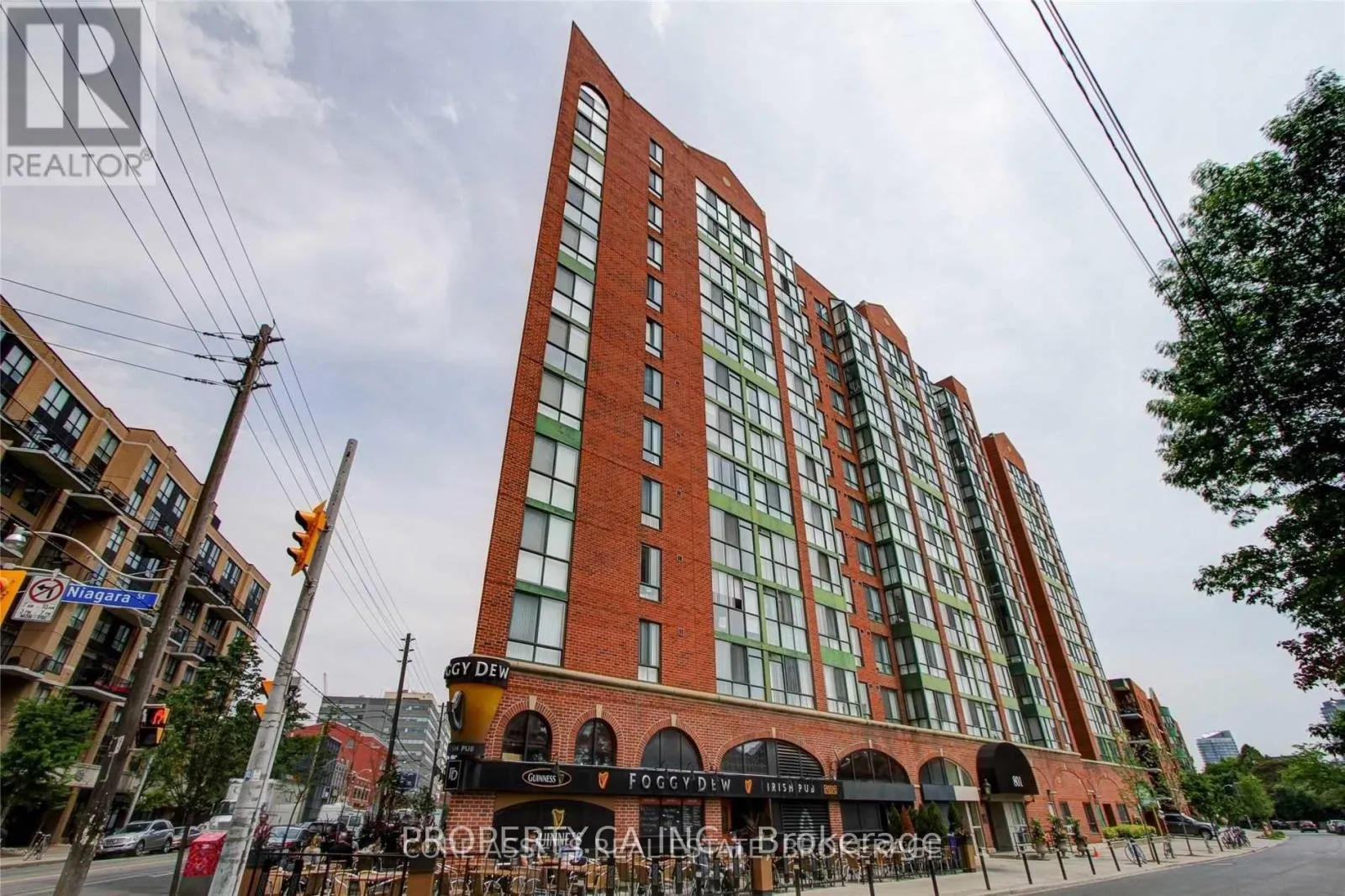 217 - 801 KING STREET W