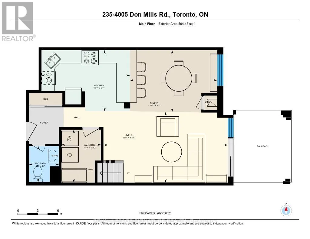 235 - 4005 DON MILLS ROAD