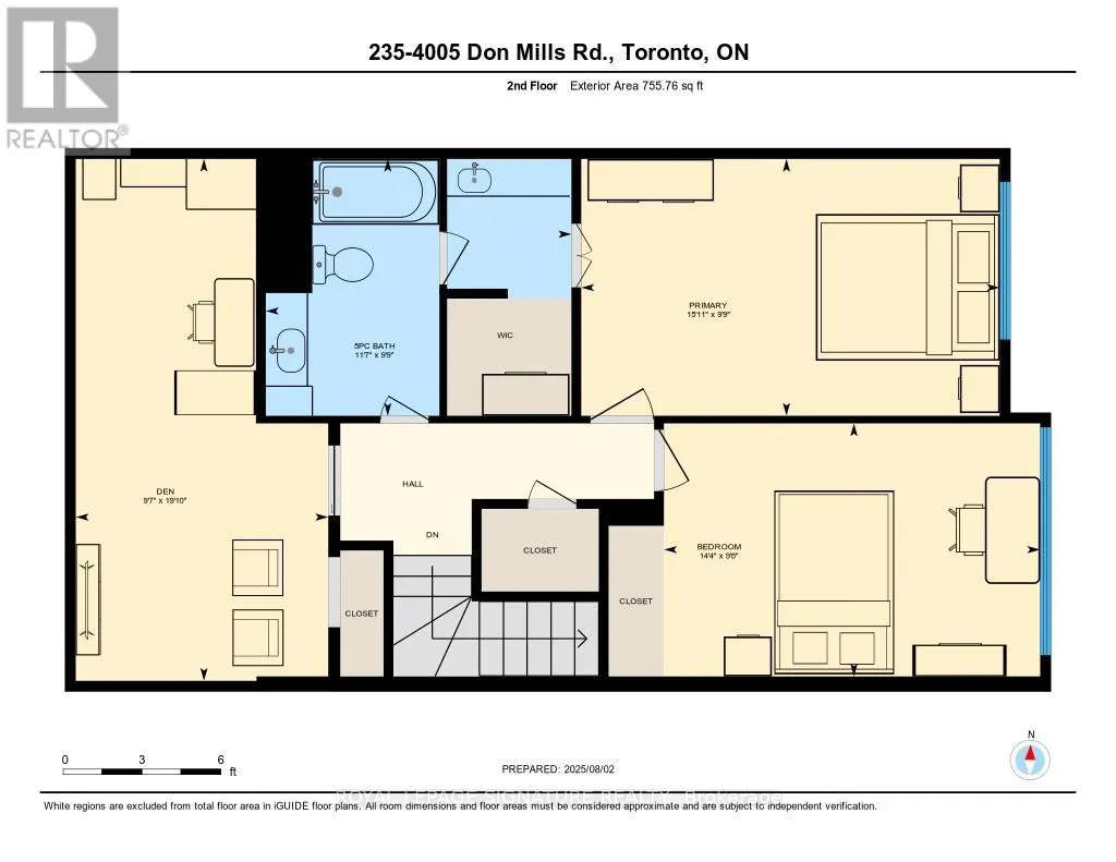 235 - 4005 DON MILLS ROAD