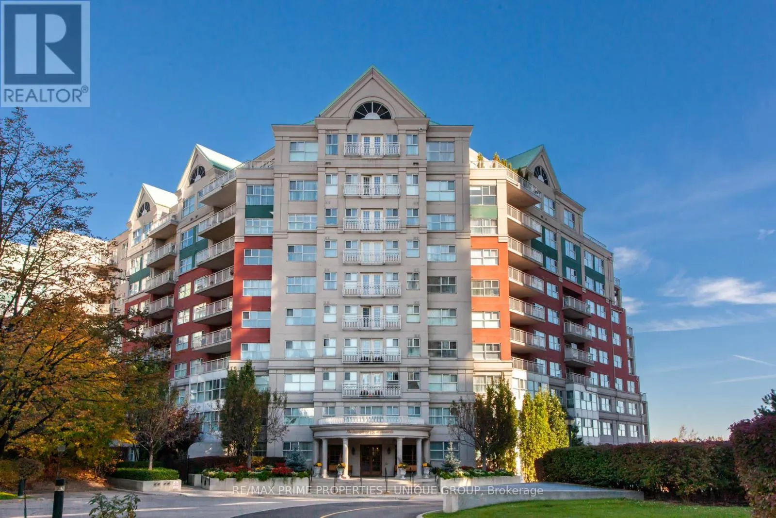 726 - 18 CONCORDE PLACE