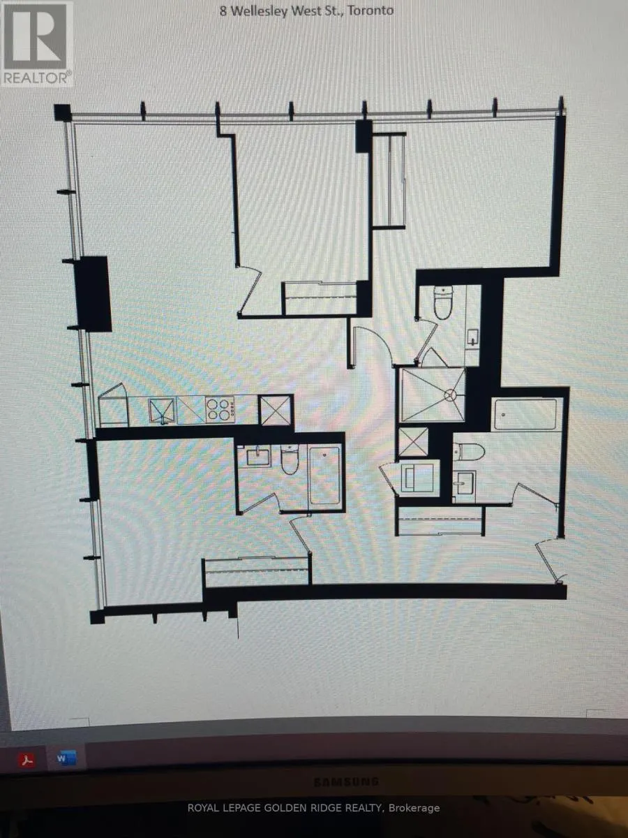 PH02 - 8 WELLESLEY STREET W