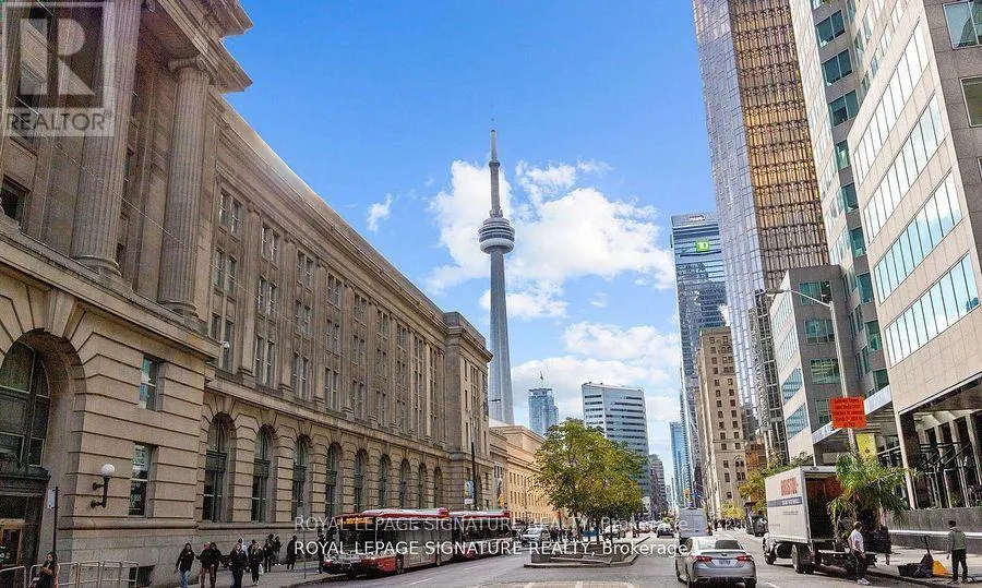 1501 - 1 THE ESPLANADE DRIVE