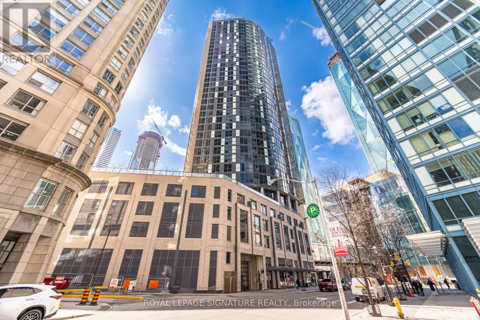 1501 - 1 THE ESPLANADE DRIVE
