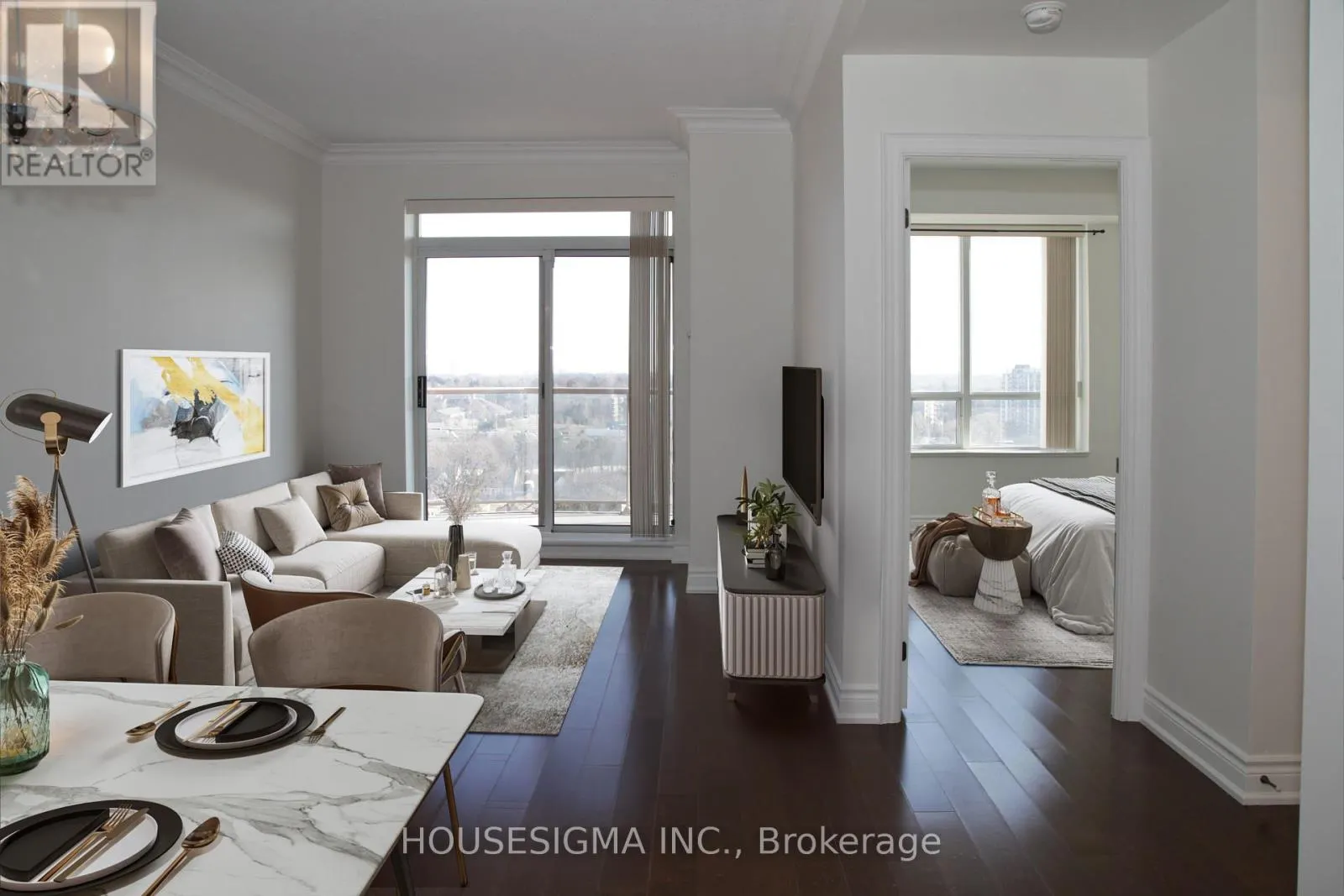 1208 - 2 CLAIRTRELL ROAD