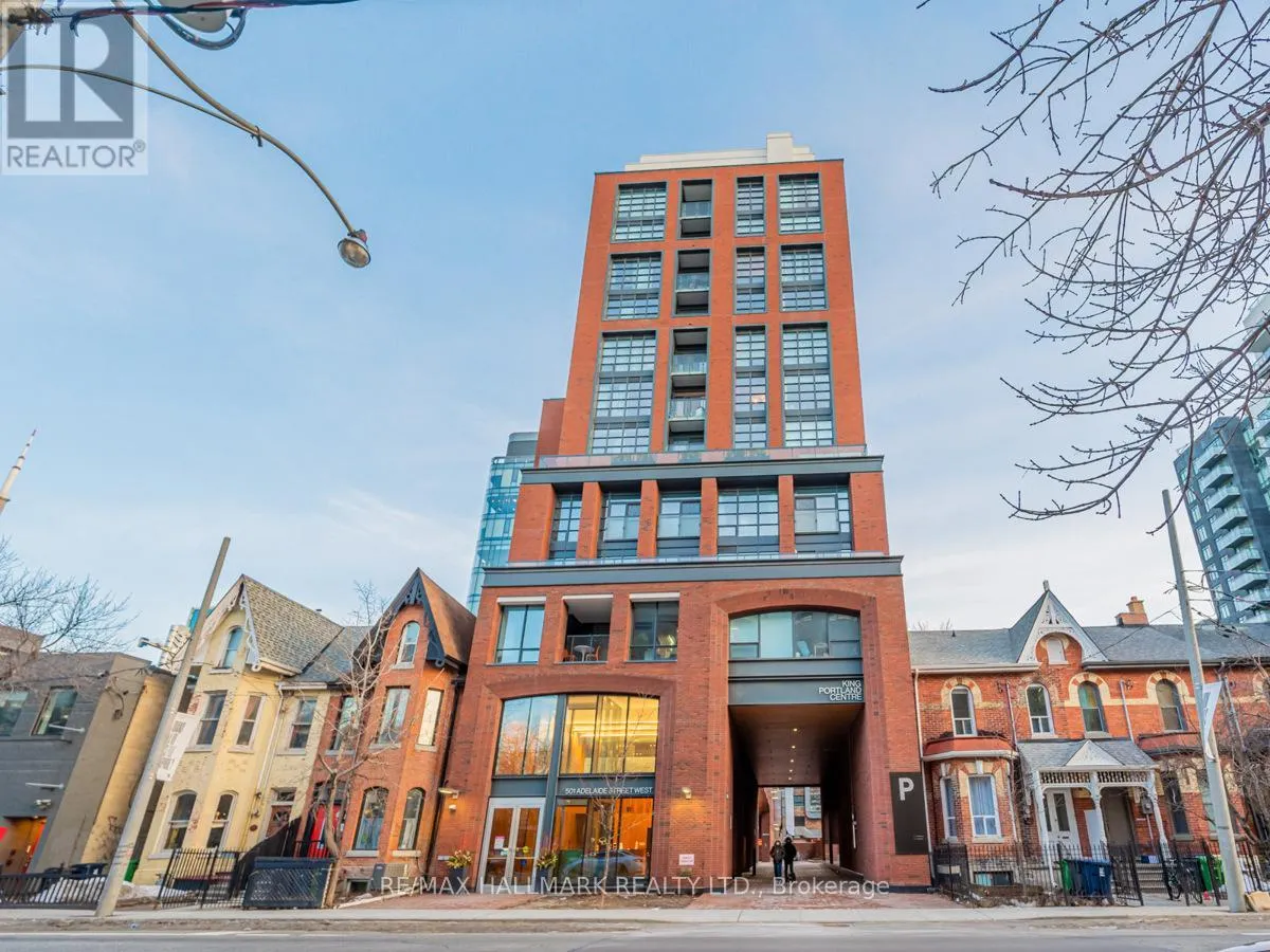 10 - 501 ADELAIDE STREET W