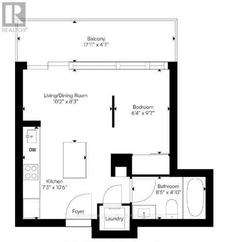 4604 - 50 CHARLES STREET E