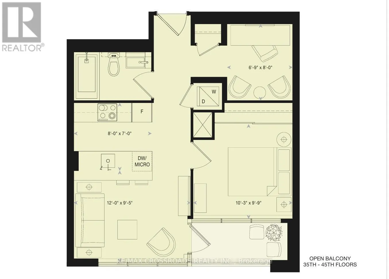 3405 - 88 SCOTT STREET