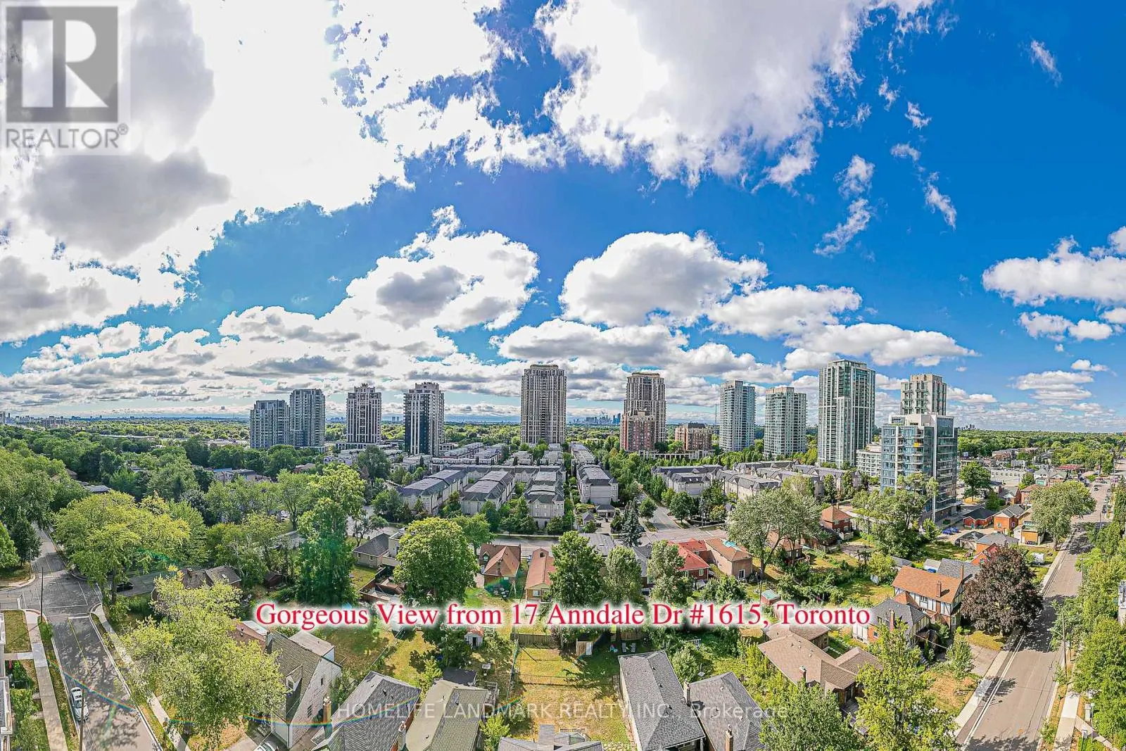 1615 - 17 ANNDALE DRIVE