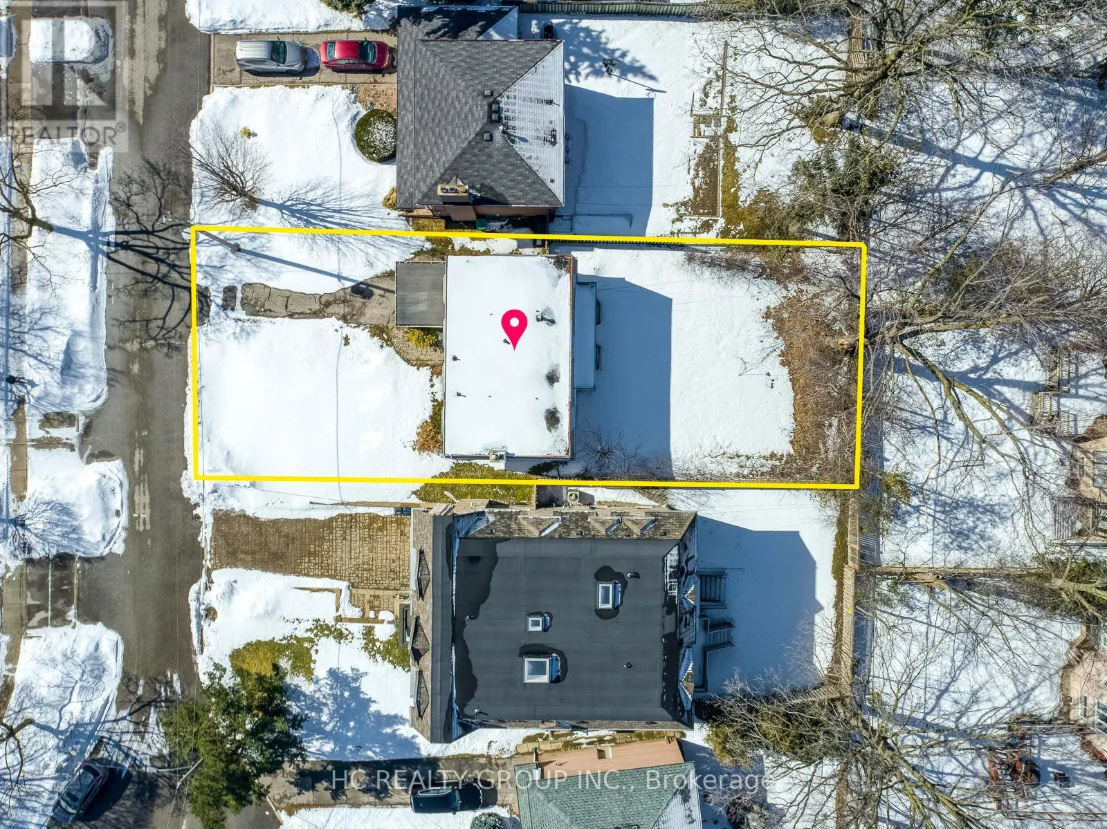 10 WARING COURT