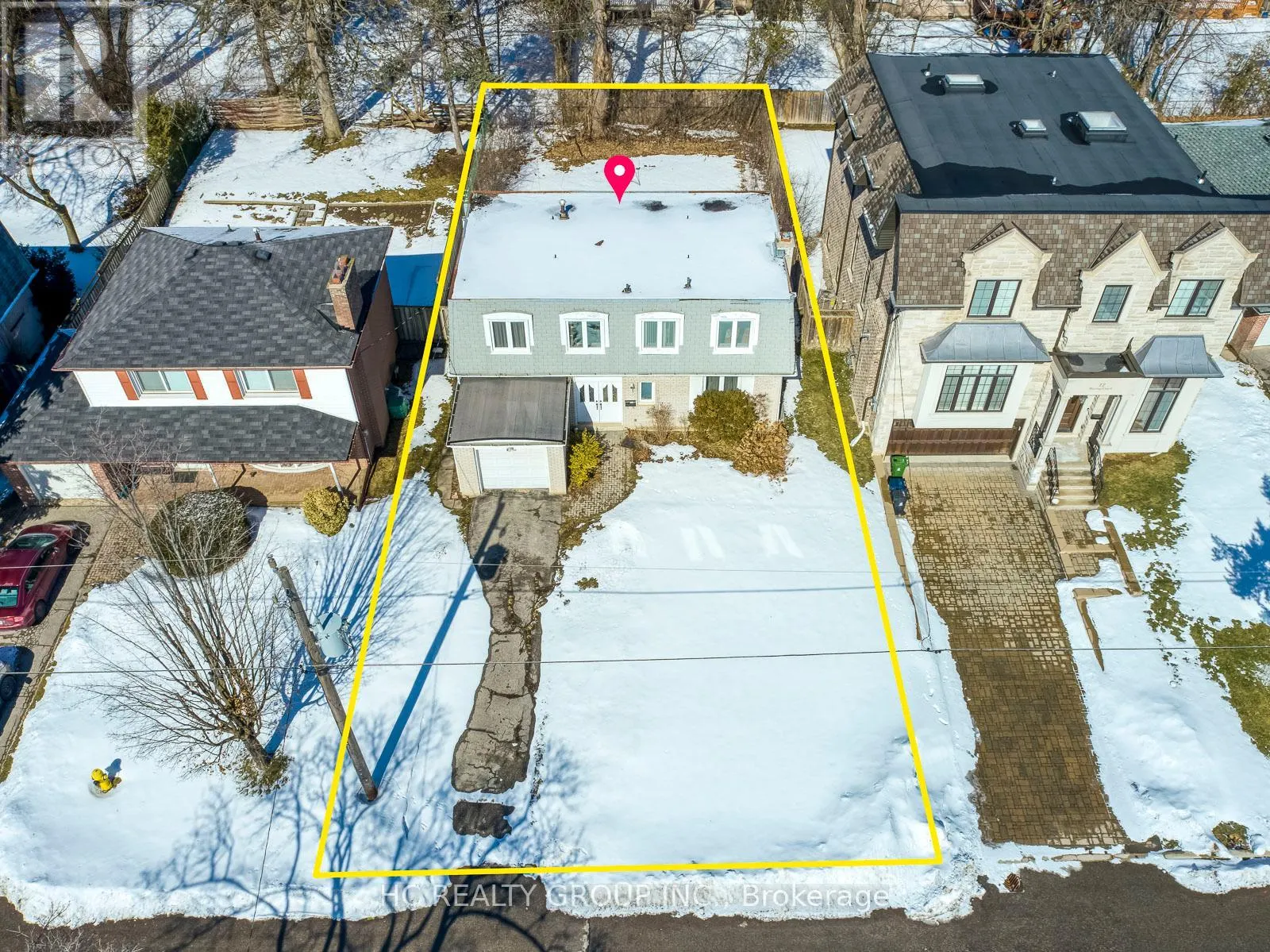10 WARING COURT