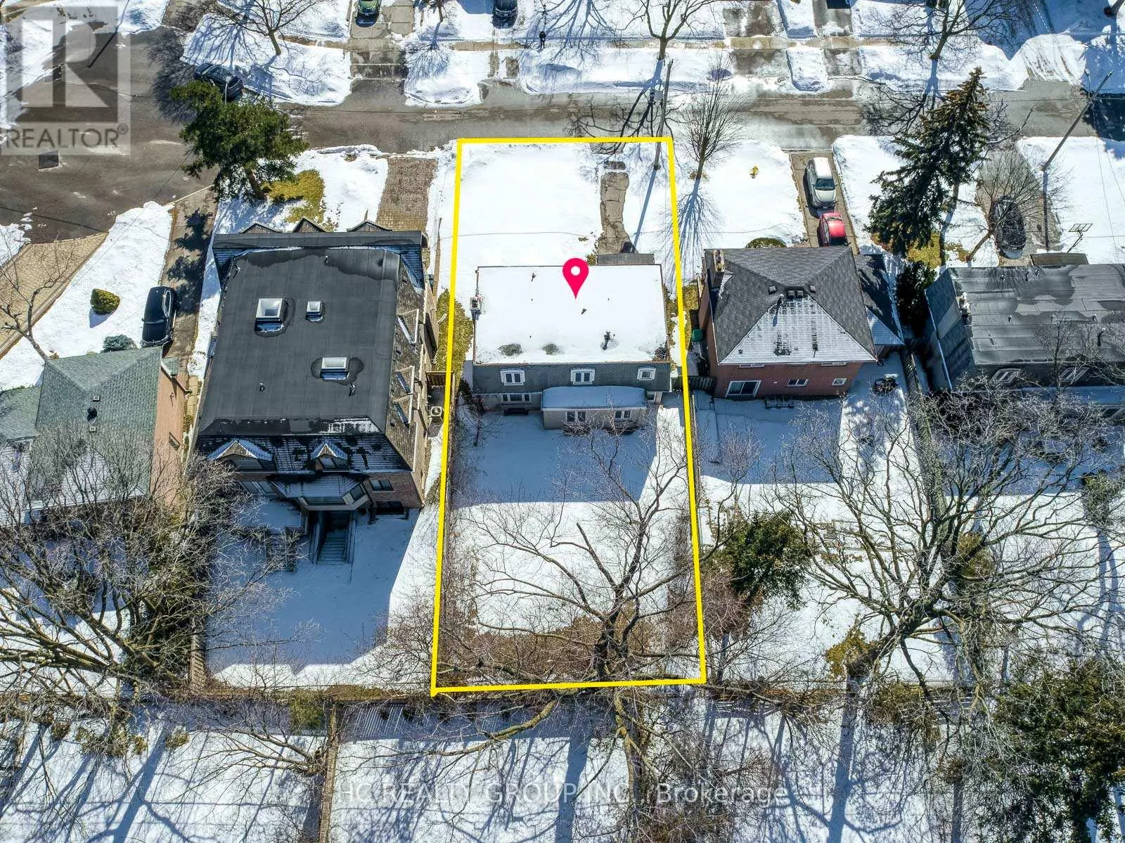 10 WARING COURT