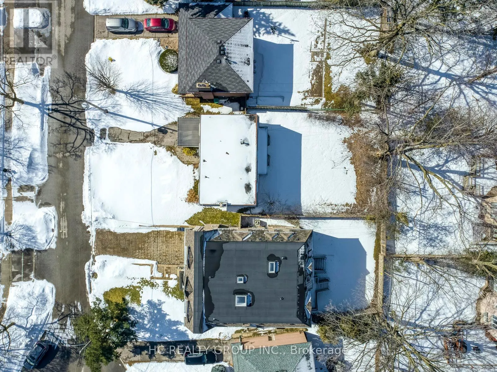 10 WARING COURT
