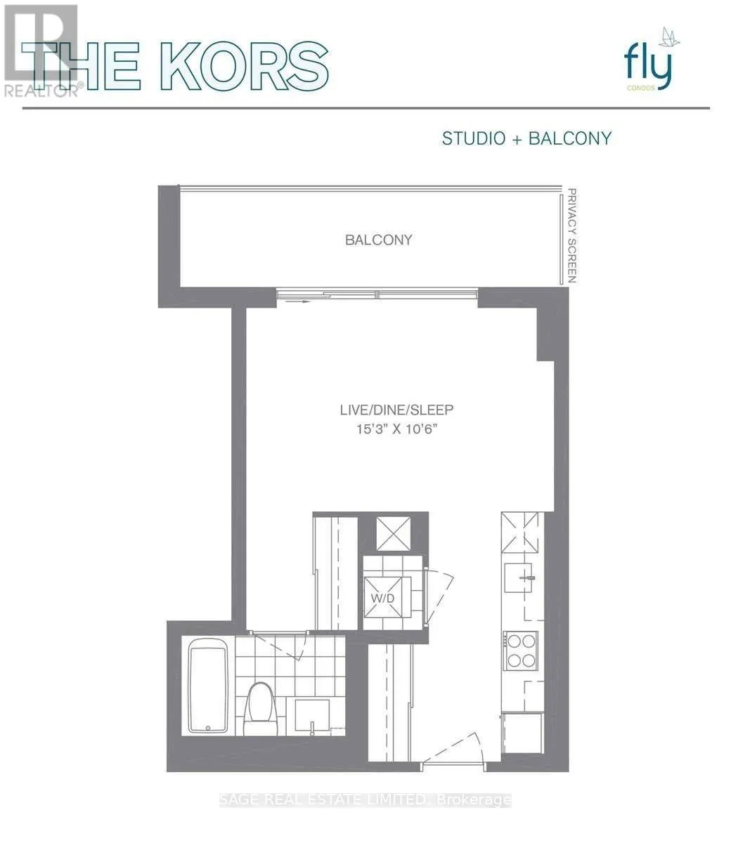 2309 - 352 FRONT STREET W