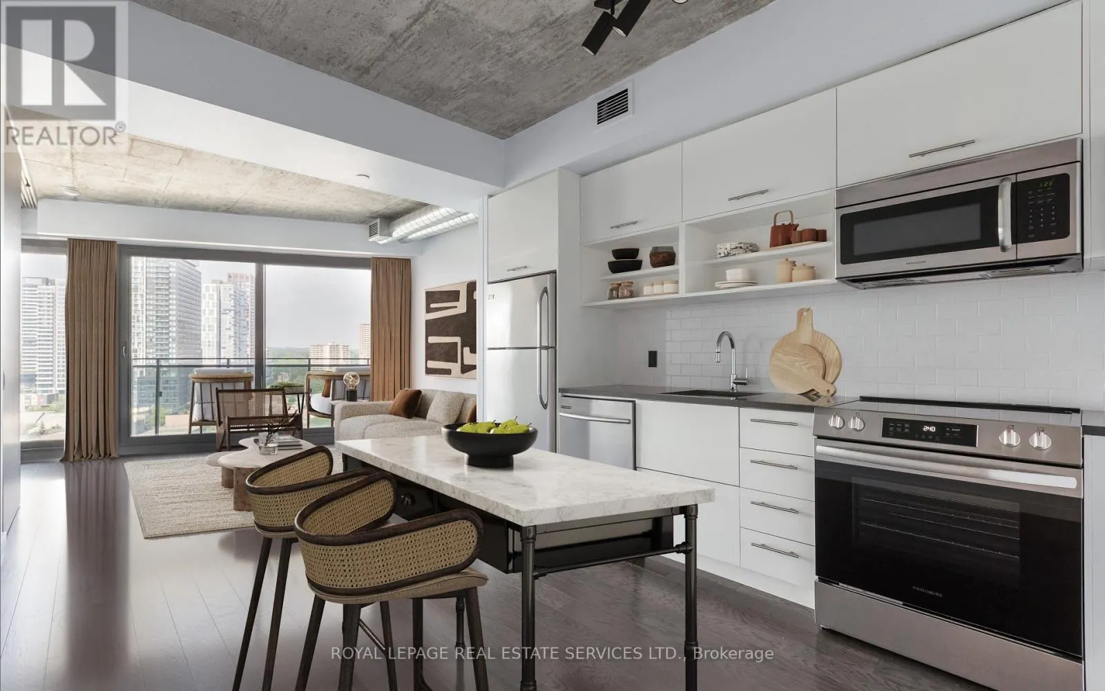 1301 - 51 TROLLEY CRESCENT