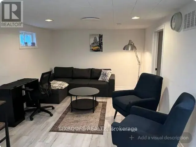 BASEMENT - 56 HOUSTON CRESCENT