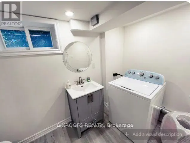 BASEMENT - 56 HOUSTON CRESCENT