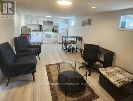 BASEMENT - 56 HOUSTON CRESCENT