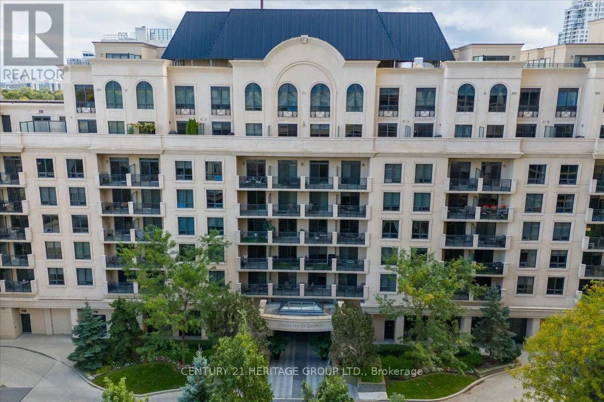 219 - 650 SHEPPARD AVENUE E