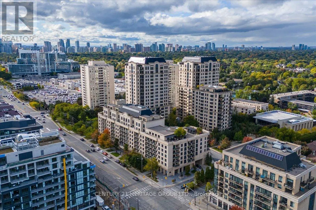 219 - 650 SHEPPARD AVENUE E