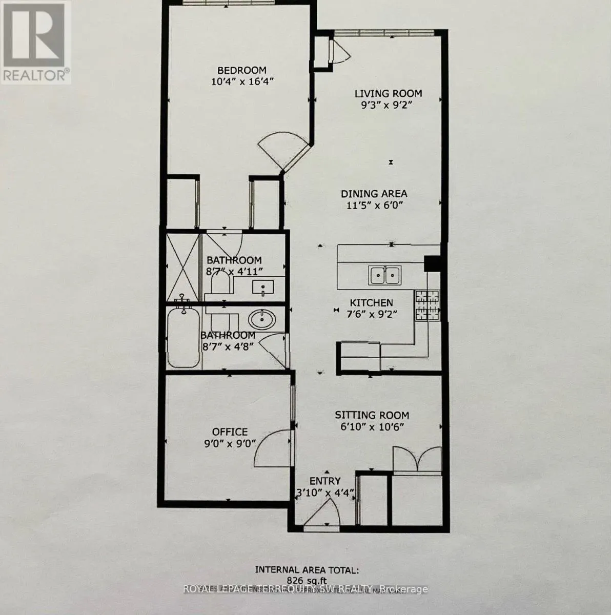 208 - 2 CLAIRTRELL ROAD