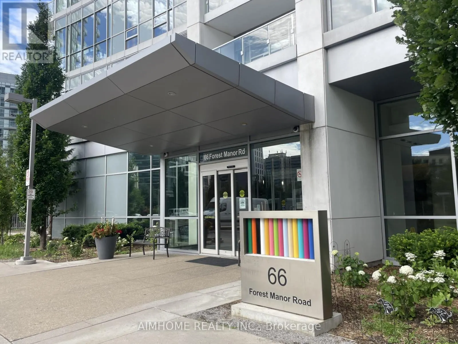 1807 - 66 FOREST MANOR ROAD