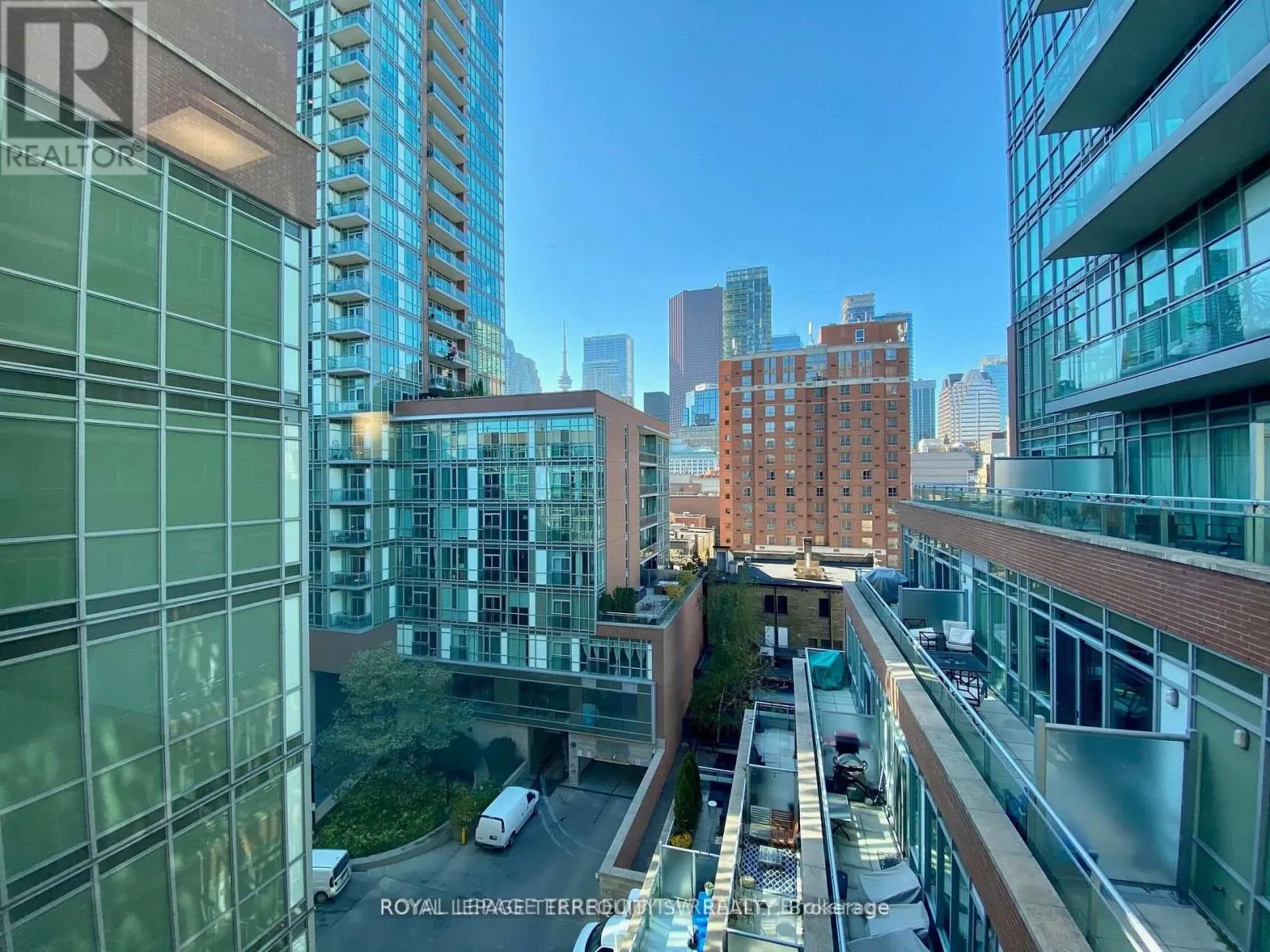 N707 - 116 GEORGE STREET