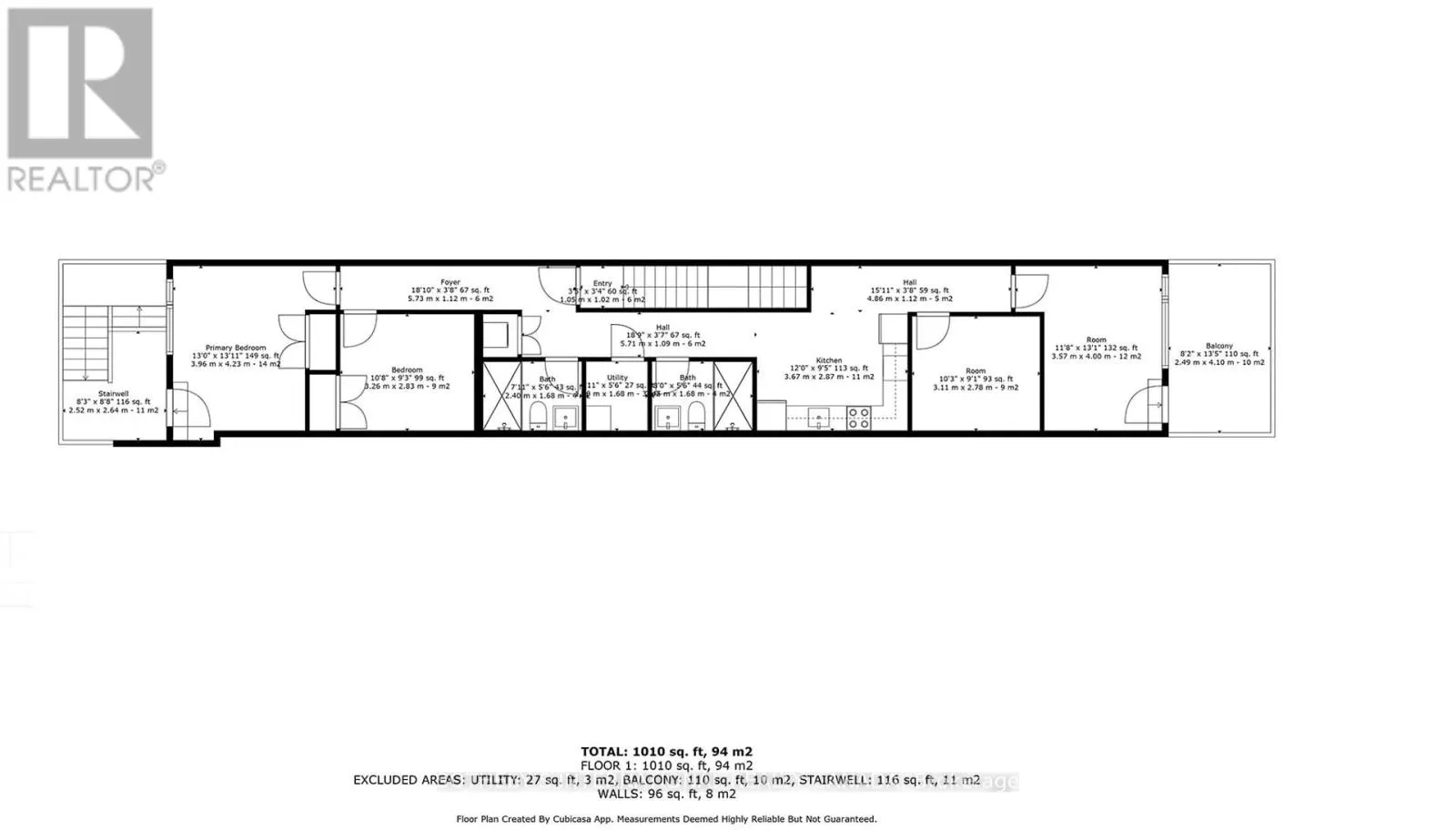 3 - 453 DUNDAS STREET W