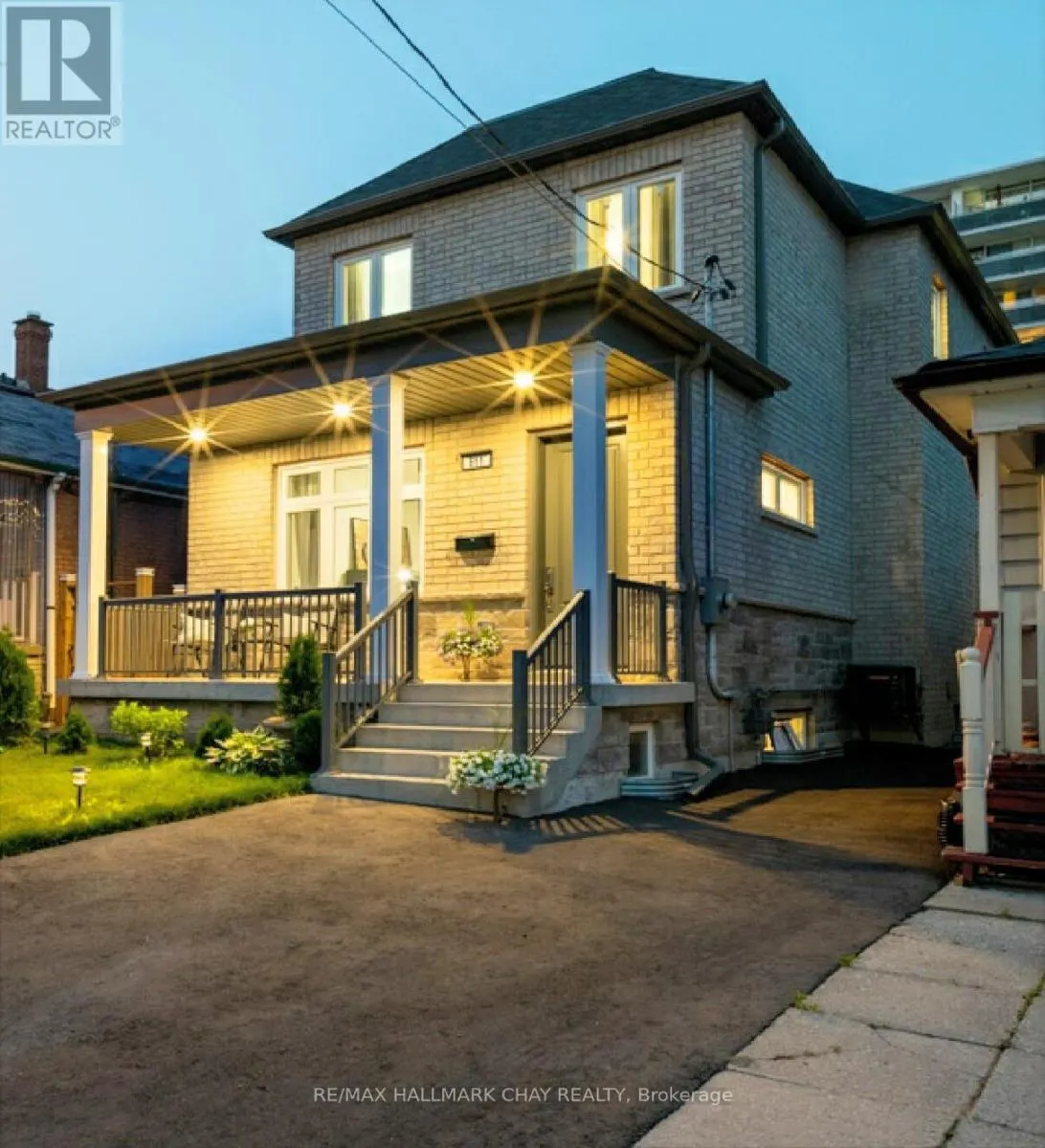 611 NORTHCLIFFE BOULEVARD