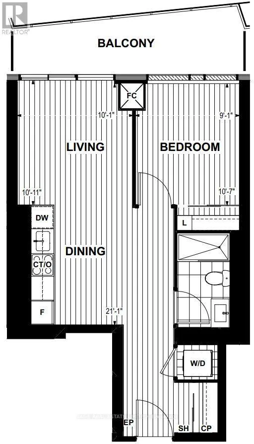 712 - 480 FRONT STREET W