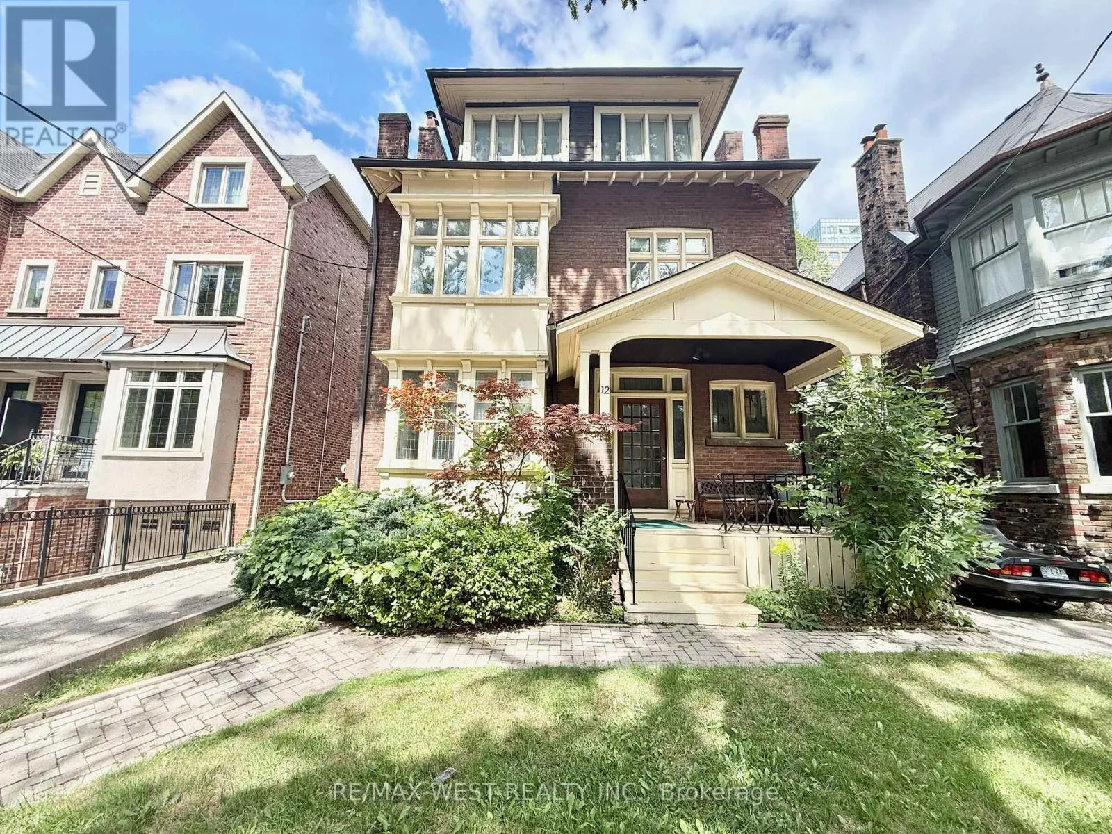 1 - 12 FOXBAR ROAD