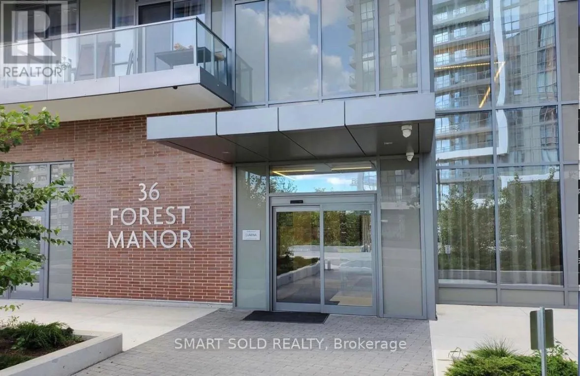 618 - 36 FOREST MANOR ROAD