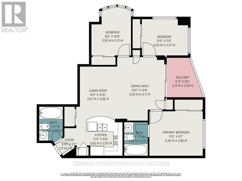 511 - 7 LORRAINE DRIVE