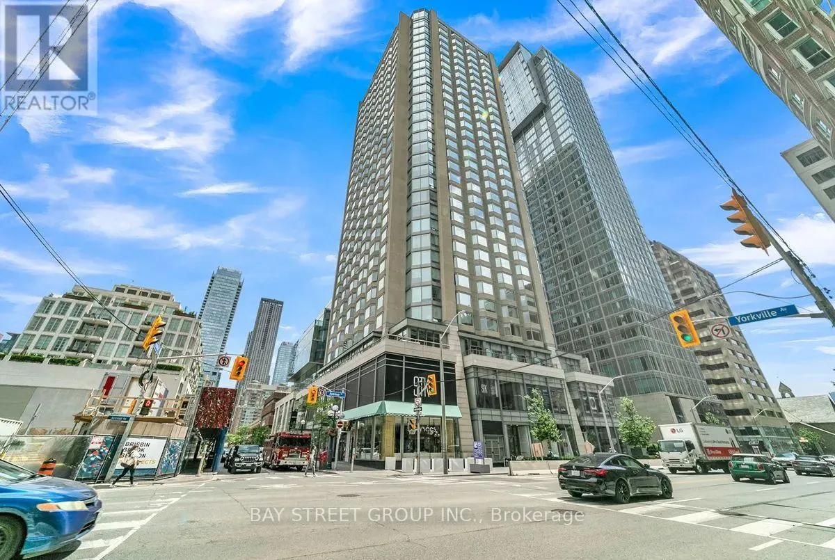 2611 - 155 YORKVILLE AVENUE