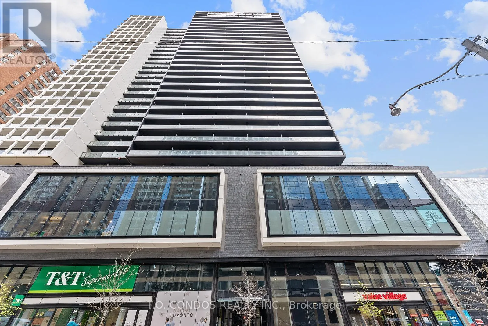 2103 - 20 EDWARD STREET
