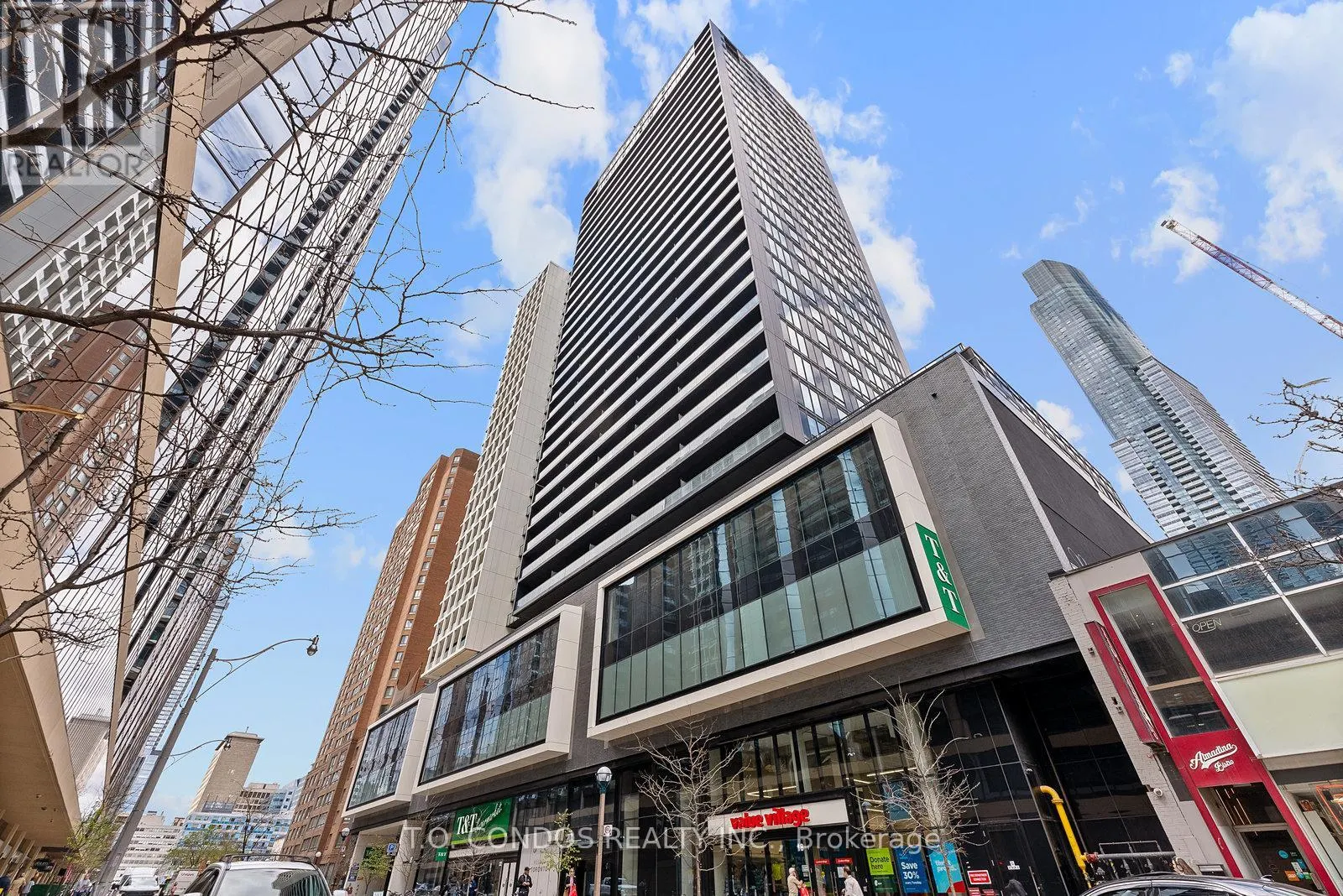 2103 - 20 EDWARD STREET