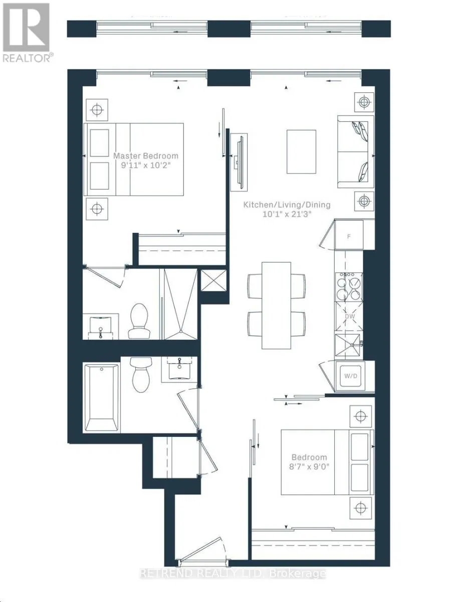 1112 - 181 STERLING ROAD