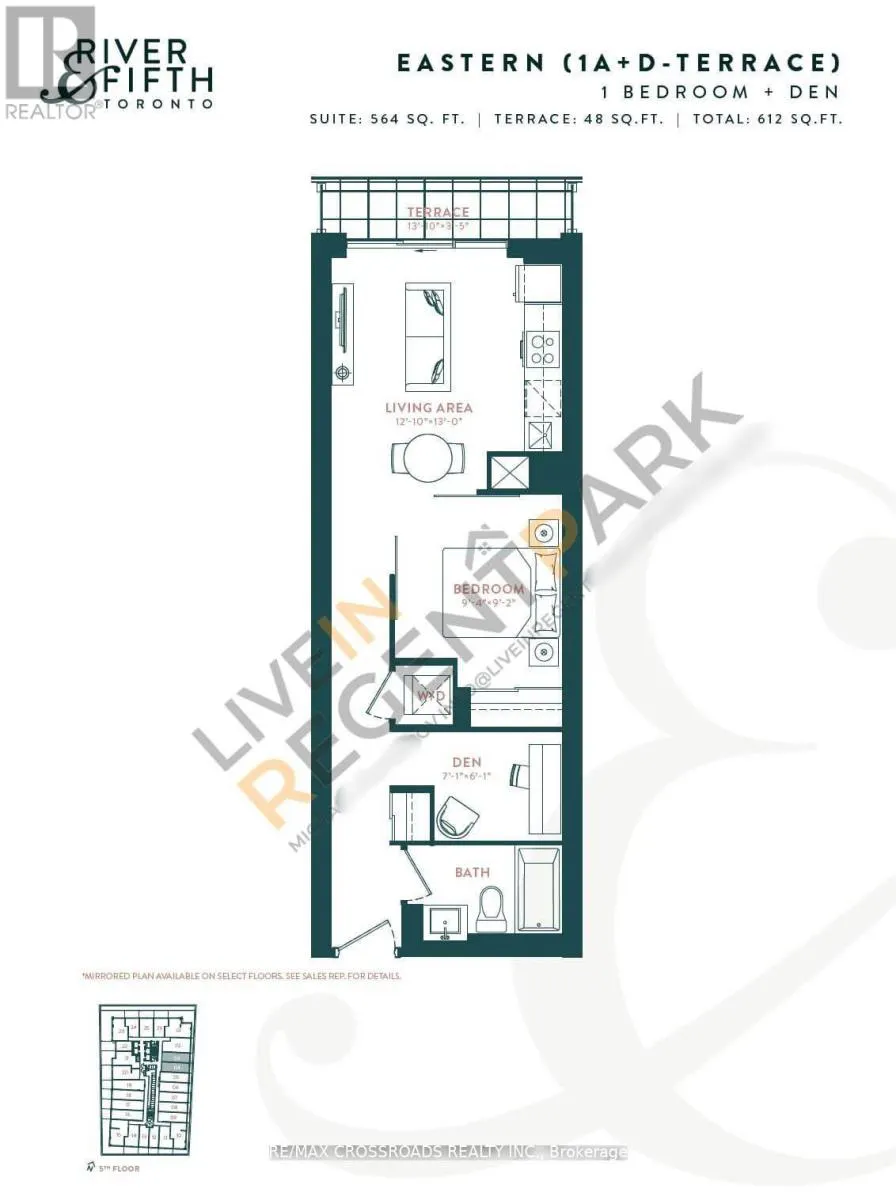 603 - 5 DEFRIES STREET