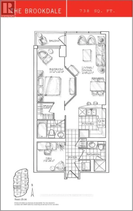 3713 - 18 YONGE STREET