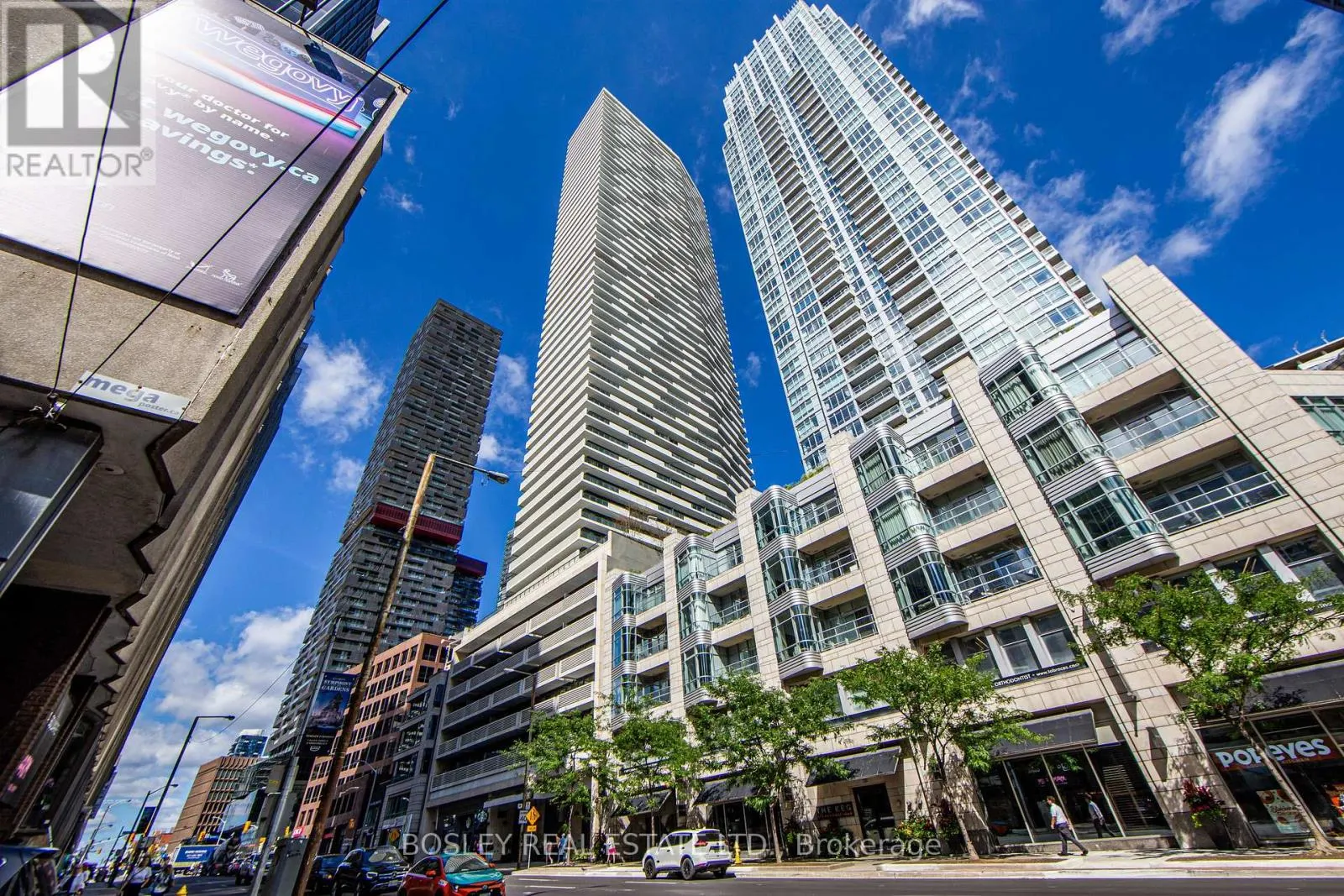 3110 - 2221 YONGE STREET