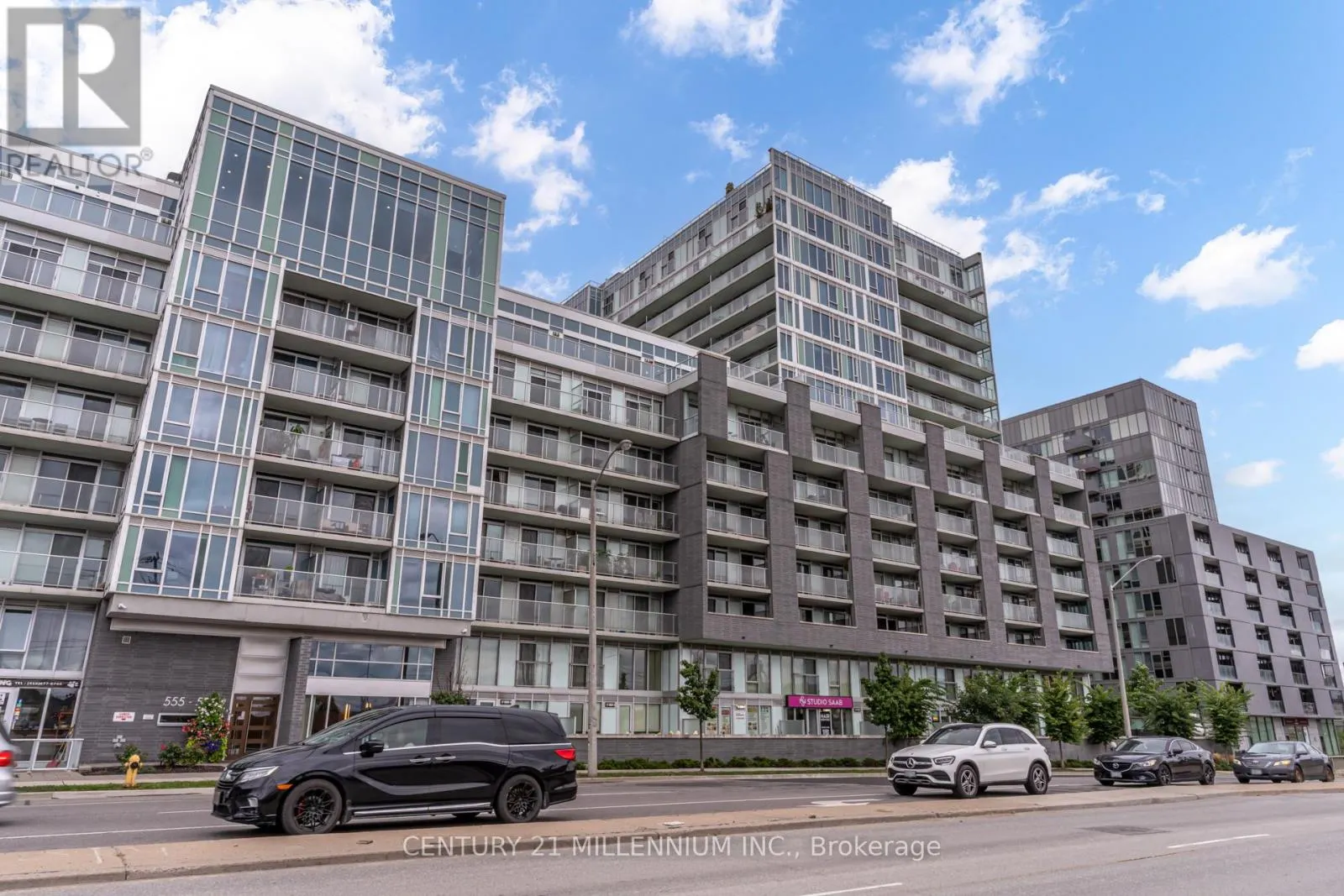 513 - 565 WILSON AVENUE