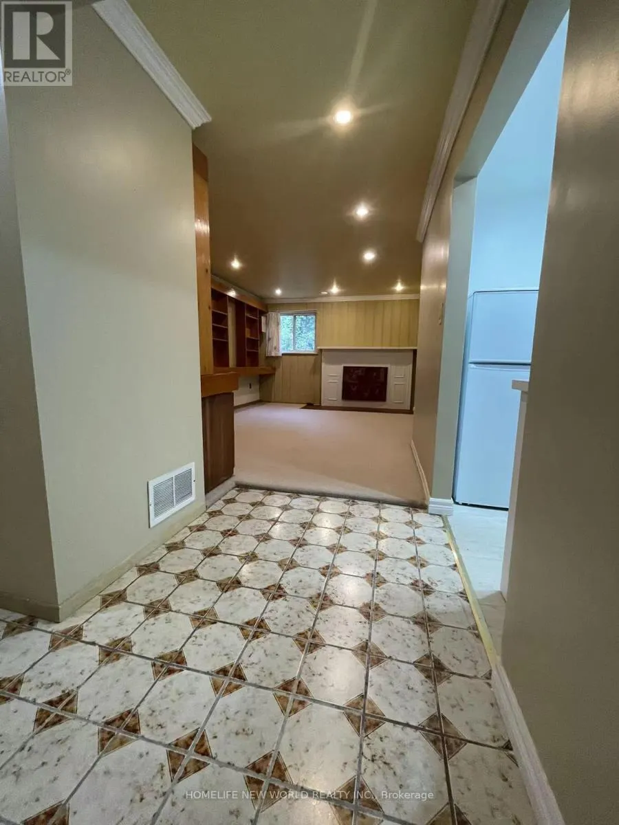 GROUND - 280 MCNICOLL AVENUE