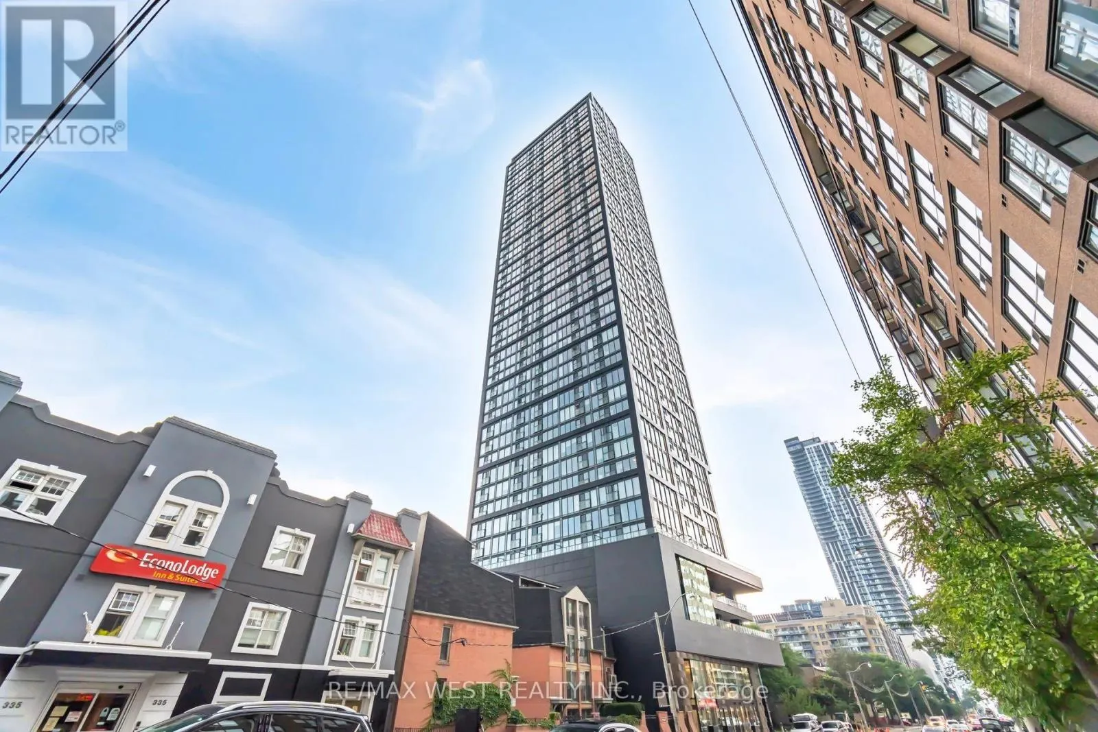 4609 - 319 JARVIS STREET