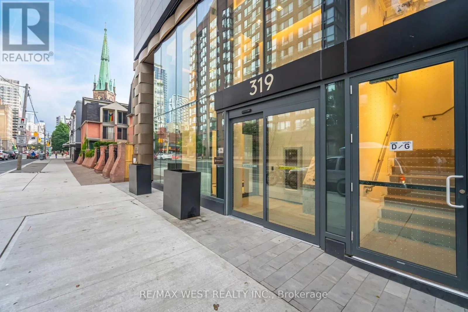 4609 - 319 JARVIS STREET