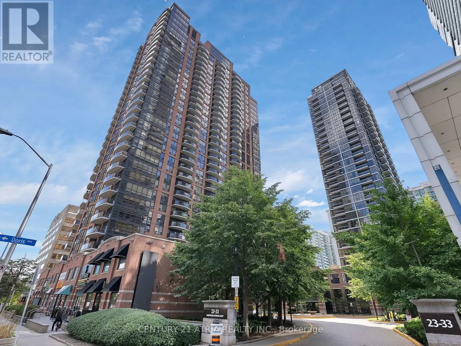 609 - 23 SHEPPARD AVENUE E