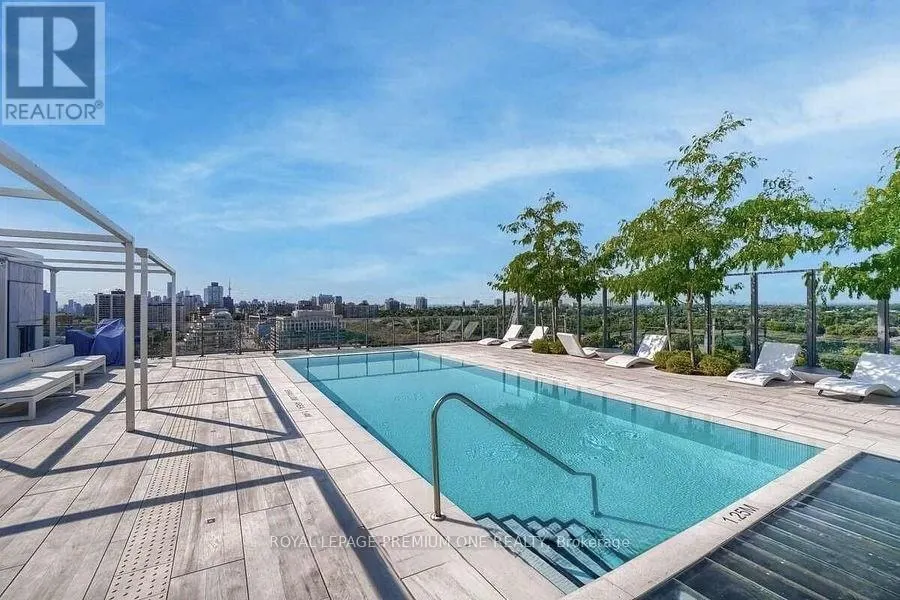 #1012 - 5 SOUDAN AVENUE