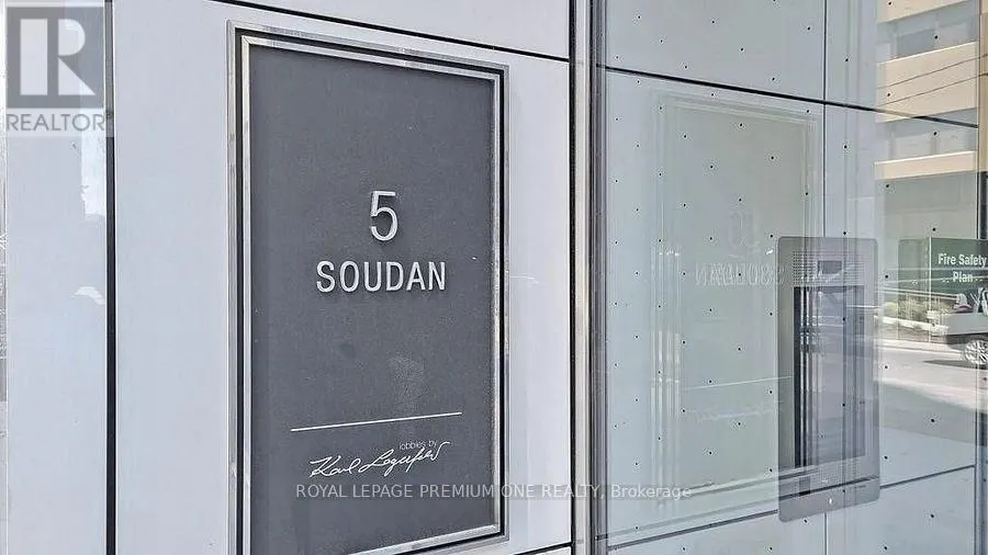 #1012 - 5 SOUDAN AVENUE