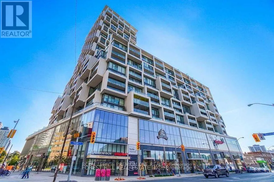 #1012 - 5 SOUDAN AVENUE